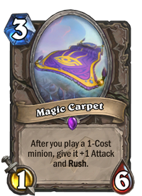 Magic Carpet(90638)