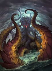 N'Zoth, the Corruptor full