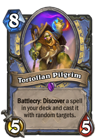 Tortollan Pilgrim(90747)