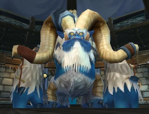 Icehowl in