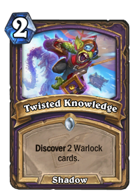 Twisted Knowledge(184973)