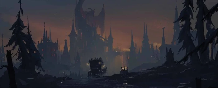 Afterlives - Revendreth WoW