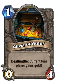 Chest of Gold!(49921)