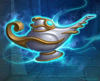 First Wish, full art