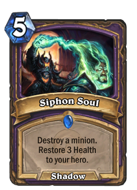 Siphon Soul(573)