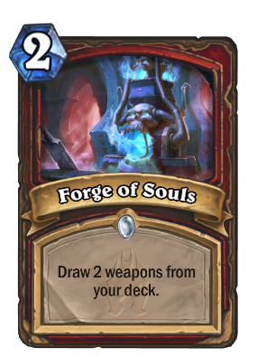 Forge Of Souls Hearthstone Wiki Created by xerpha community for 8 years. forge of souls hearthstone wiki