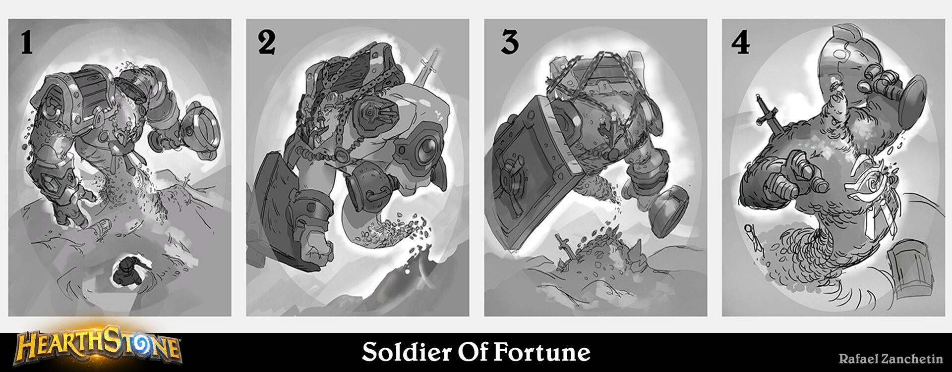 soldier of fortune deck