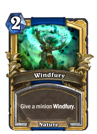 Windfury(146) Gold