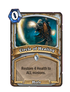 Circle of Healing