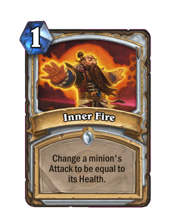Inner Fire - Spell - Classic World of Warcraft