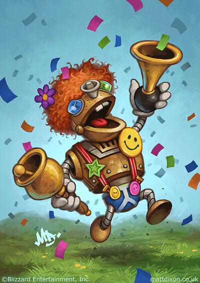 Hello! Hello! Hello!, full art