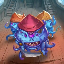 Patches the Pirate - Hearthstone Wiki