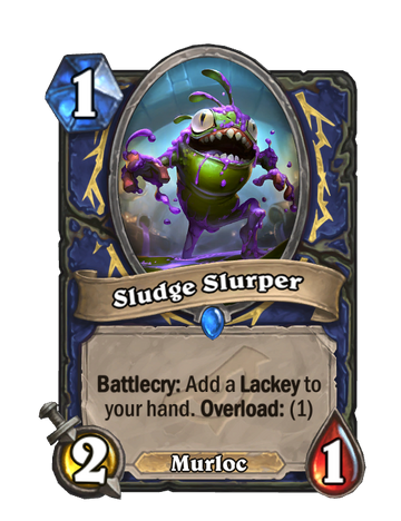 Sludge Slurper - Hearthstone Wiki