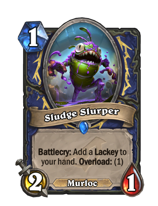 Sludge Slurper - Hearthstone Wiki