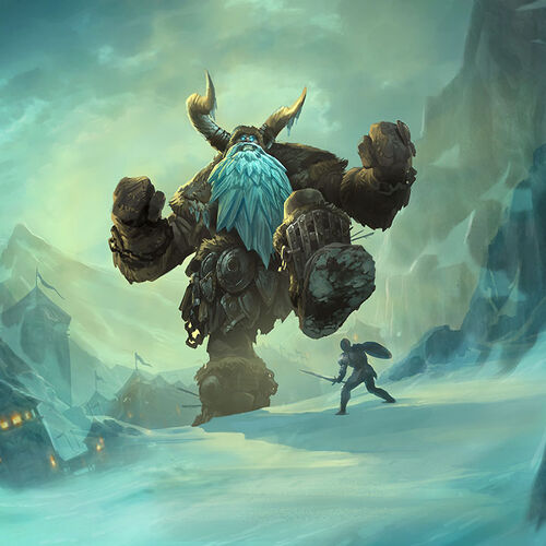 Frost Giant full