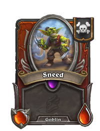 Infested Goblin - Hearthstone Wiki