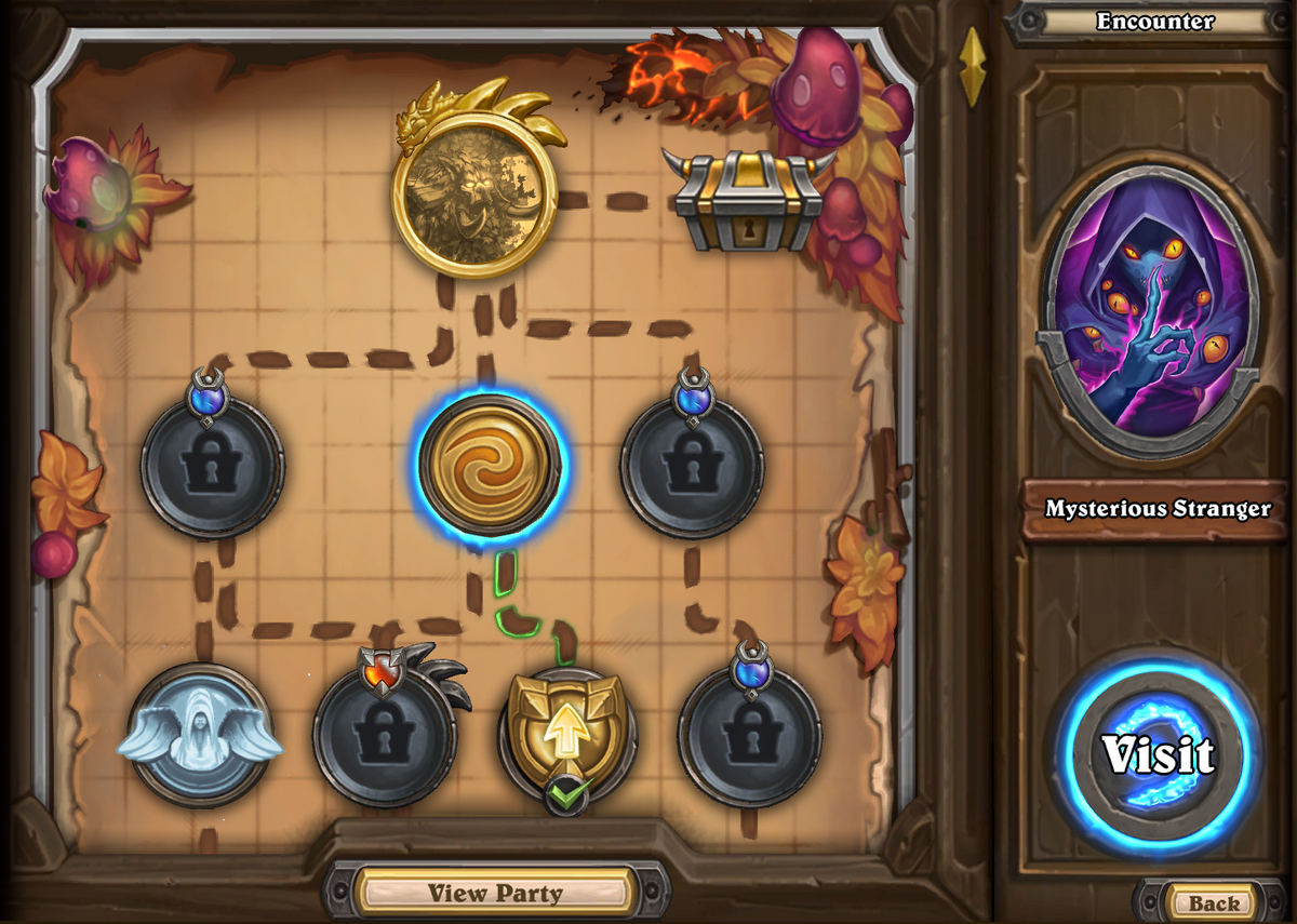 Remember That Extended PvP Season 1 of Hearthstone Mercenaries Is About to End, Final Chance to Collect Rating Rewards - Out of Games