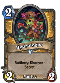 Hydrologist(55479)