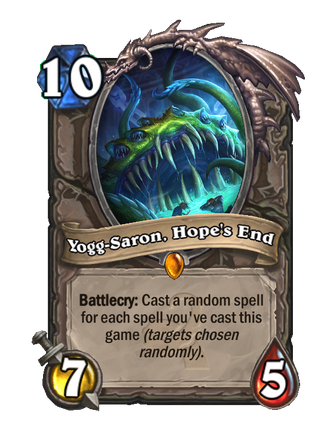 Twist could be awesome but it fells short : r/hearthstone