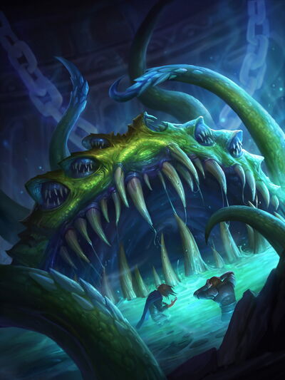 Yogg Saron Hope S End Hearthstone Wiki