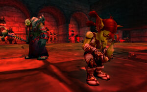 Blackrock Mountain - Blackrock Lair WoW