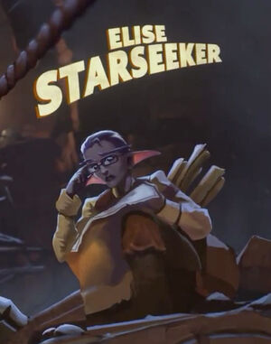 Elise Starseeker - trailer