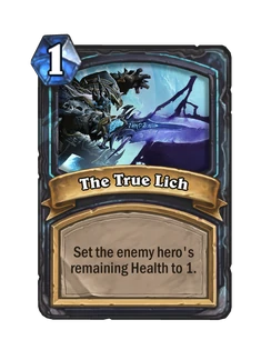 The True Lich