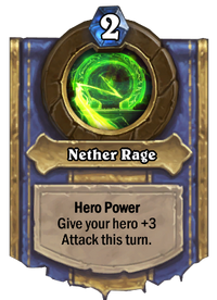 Nether Rage(42139)