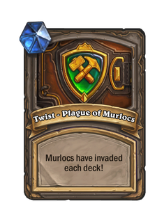The Murlocs bring it back down to Earth