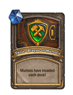 Hearthstone Reveals New Mode On The Way Called Twist