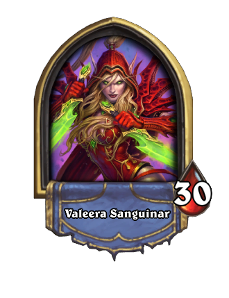 Valeera Sanguinar - Hearthstone Wiki