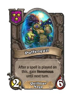 Minion - Hearthstone Wiki