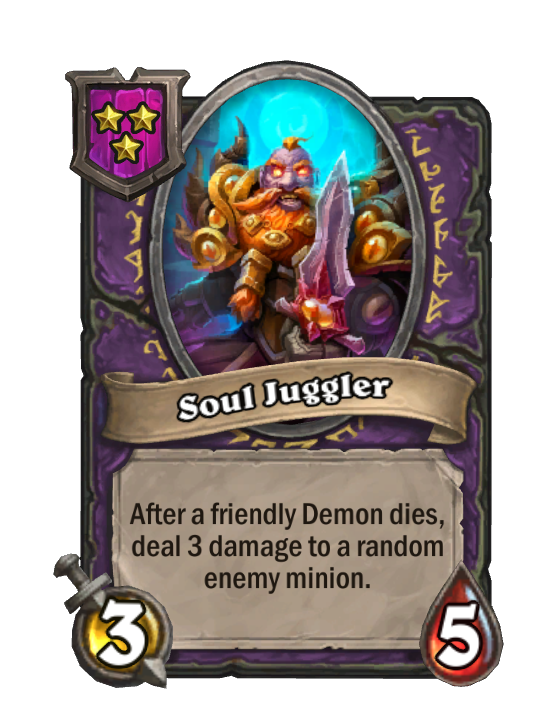 Soul Seeker - Hearthstone Wiki