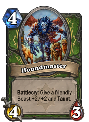 Houndmaster