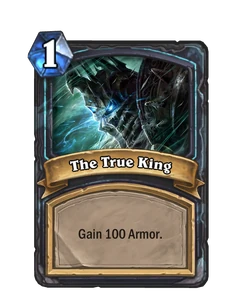 The True King