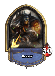 Rexxar(484) Gold