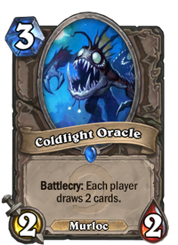 Coldlight Oracle(88)