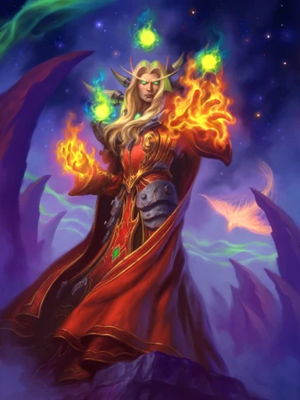 , full art
