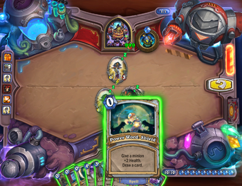 Puzzle Lab Hearthstone Wiki