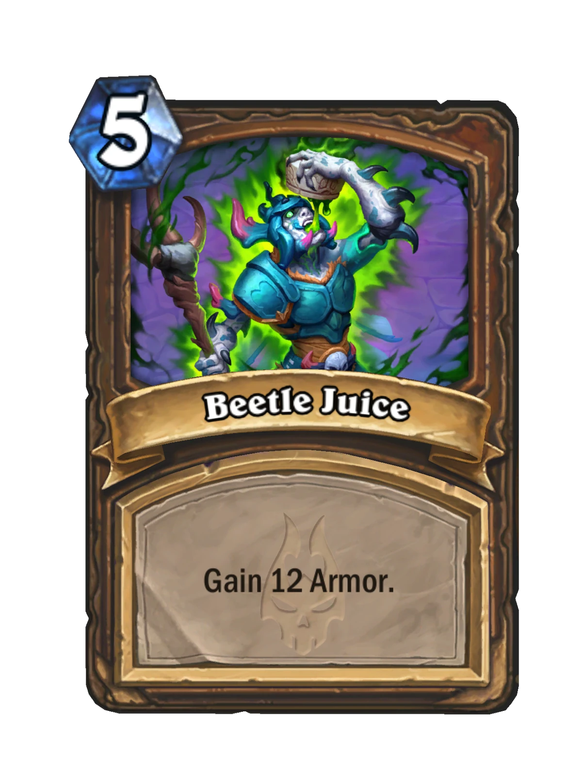 Beetle Juice Hearthstone Wiki