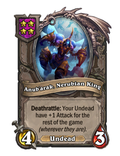 Minion - Hearthstone Wiki