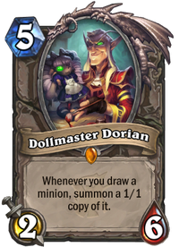 Dollmaster Dorian(89402)