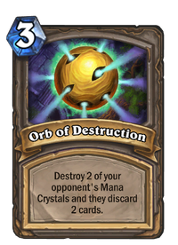 Orb of Destruction(77176)