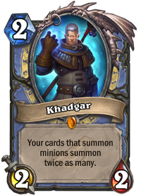 Khadgar(90568)