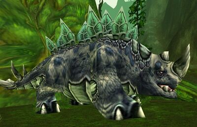 Stegodon WoW