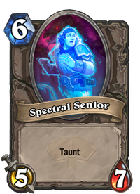 Spectral Senior(330119)