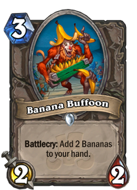 Banana Buffoon(90268)