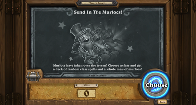 Send In The Murlocs!