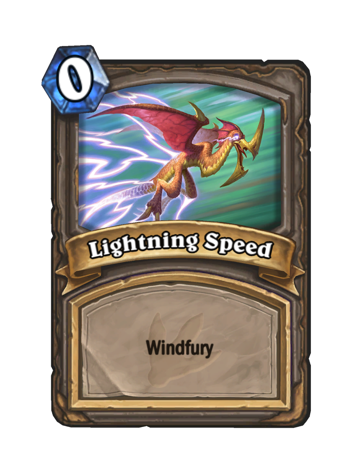Lightning Speed Hearthstone Wiki