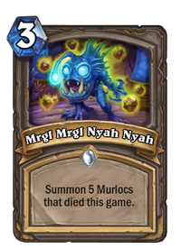 Mrgl Mrgl Nyah Nyah(27416)